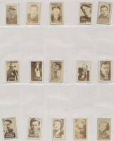 1948 Topps R714-27 Hocus Focus Complete Set of 252  #*sku37600