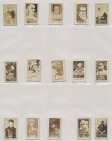 1948 Topps R714-27 Hocus Focus Complete Set of 252  #*sku37600