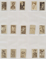 1948 Topps R714-27 Hocus Focus Complete Set of 252  #*sku37600