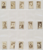 1948 Topps R714-27 Hocus Focus Complete Set of 252  #*sku37600