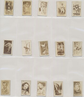 1948 Topps R714-27 Hocus Focus Complete Set of 252  #*sku37600