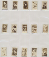 1948 Topps R714-27 Hocus Focus Complete Set of 252  #*sku37600