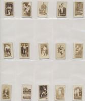 1948 Topps R714-27 Hocus Focus Complete Set of 252  #*sku37600