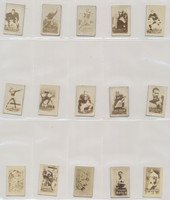 1948 Topps R714-27 Hocus Focus Complete Set of 252  #*sku37600