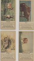 1920'S E 161 NORTH AMERICAN WILD LIFE 25/35  #*