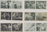 1950 Topps Hopalong Cassidy 34 (2) Cards Panels  #*