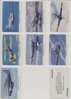 1940's Leaf Brand Inc R112-3c Joker Back Card-O Aeroplanes Series C Lot 7 + 1 Dup "" Will sell singles  #*