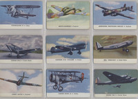 1940s R112-3b CARD-O Airoplane Series B Lot 24/26 "" Will Sell Singles  #*