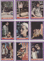 1968 Topps The Mod Squad Set 55  #*