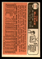 1966 Topps #141 Tom McCraw Excellent+ White Sox  ID:310216