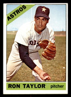 1966 Topps #174 Ron Taylor Excellent+ Astros  ID:310312