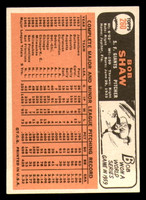 1966 Topps #260 Bob Shaw Near Mint Giants   ID:310603