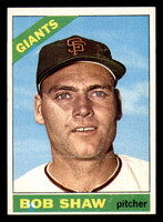 1966 Topps #260 Bob Shaw Near Mint+ Giants   ID:310604