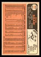 1966 Topps #260 Bob Shaw Near Mint+ Giants   ID:310604