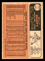 1966 Topps #409 Billy Hoeft Ex-Mint  ID: 311033