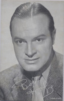 1950's Bob Hope Exhibit Card "Made in USA"  #*