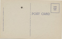 1946 Bob Hope Post Card Home Of Bob Hope  #*