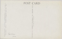 1950's Audie Murphy Photo Post Card Series No 158 London, England  #*