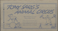 1938 NATIONAL BISCUIT CO TONY SARG'S ANIMAL CIRCUS SET (36) F275-16  #*