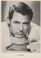 1950s Film Bilder B & W Photo Cary Grant Nr-Mt  #*