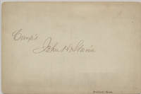 1890's Jarvis Publishing Washington DC Cabinet Cards White House  #*