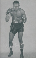 1947/1966 Boxing Exhibit Freddy Dawson  #*