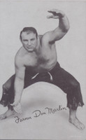 1947/66 Wrestling Exhibits Farmer Don Marlin  #*