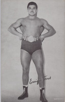 1947/66 Wrestling Exhibits Emique Tores  #*