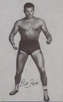 1947/66 Wrestling Exhibits Bill Parks  #*