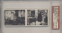 1950 Topps Hopalong Cassidy 2 Card Panel  #112 & #113  PSA 6  EX-MT #*
