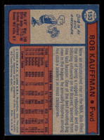 1974-75 Topps #153 Bob Kauffman Ex-Mint Hawks   ID:312851