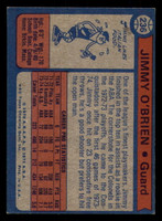 1974-75 Topps #236 Jimmy O'Brien Ex-Mint   ID:312931