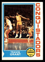 1974-75 Topps #259 Travis Grant Ex-Mint   ID:312951