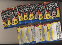 1976 Topps Welcome Back Kotter 36 Packs No Box  #*