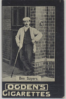 1902 Ogden's Cigarettes Golf Ben Sayers  #*