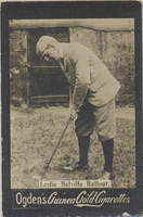 1901 Ogden Cigarette Card Guinea Gold Golf Leslie Melville Belfour  #*
