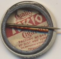 1900'S TOKIO CIGARETTES P3B BLOW YOUR WHISTLE  #*