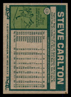 1977 Topps #110 Steve Carlton Ex-Mint Phillies  ID:313966