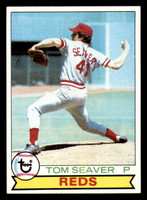 1979 Topps #100 Tom Seaver DP Ex-Mint Reds DP  ID:314070