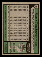 1979 Topps #100 Tom Seaver DP Ex-Mint Reds DP  ID:314070