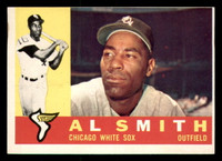 1960 Topps #428 Al Smith Ex-Mint White Sox   ID:315264