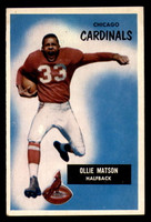 1955 Bowman #25 Ollie Matson Excellent+    ID:315456