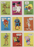 1974 National Periodical Warner Bros. Super Heroes Lot Of 9/30  #*