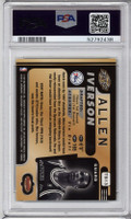 1996-97 Bowman's Best #TB13 Allen Iverson RETRO PSA 9 Mint  ID: 317562
