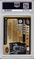 1996-97 Bowman's Best #TB13 Allen Iverson RETRO PSA 9 Mint  ID: 317563