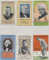 1928/29 Men Of America Set 53 Plus Box  #*