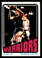 1972-73 Topps #138 Clyde Lee Ex-Mint Warriors    ID:318465