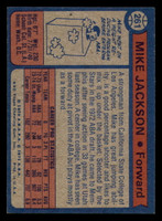 1974-75 Topps #261 Mike Jackson Ex-Mint   ID:318619