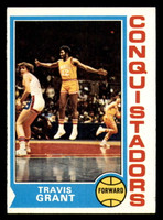1974-75 Topps #259 Travis Grant Excellent+   ID:318625