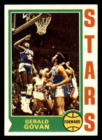 1974-75 Topps #218 Gerald Govan Ex-Mint   ID:318690
